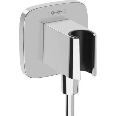 Potinkinis termostatinis dušo komplektas Hansgrohe Crometta S 7