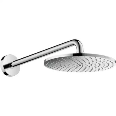 Potinkinis termostatinis dušo komplektas Hansgrohe Ecostat S 3