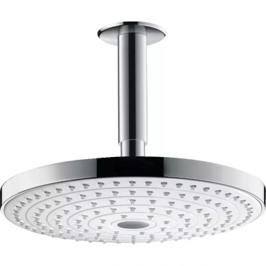 Potinkinis termostatinis dušo komplektas Hansgrohe Ecostat S 3 Potinkinis termostatinis dušo komplektas Hansgrohe Ecostat S 3