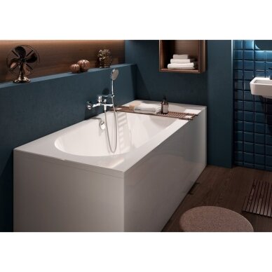 Vonios maišytuvas Villeroy&Boch O.novo 2 Vonios maišytuvas Villeroy&Boch O.novo 2