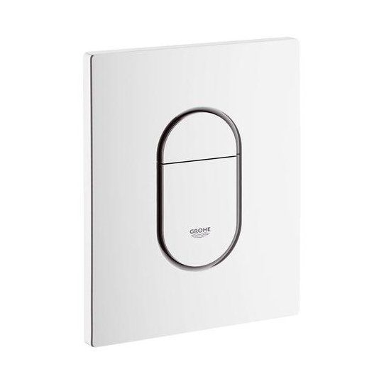 Potinkinio rėmo ir vandens nuleidimo mygtuko komplektas Grohe Rapid SL 3in1 2