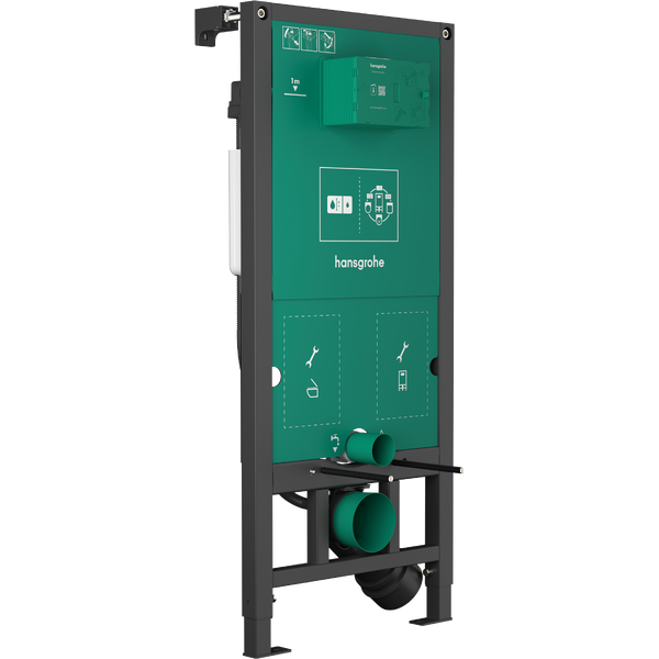 Potinkinis WC rėmas Hansgrohe iFrame universal, 1120 mm Potinkinis WC rėmas Hansgrohe iFrame universal, 1120 mm