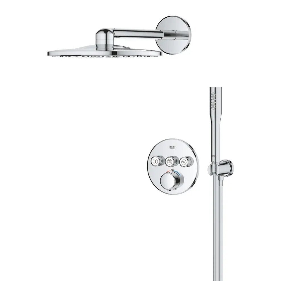 Potinkinė dušo sistema Grohe VITALIO SMARTACTIVE 310 3