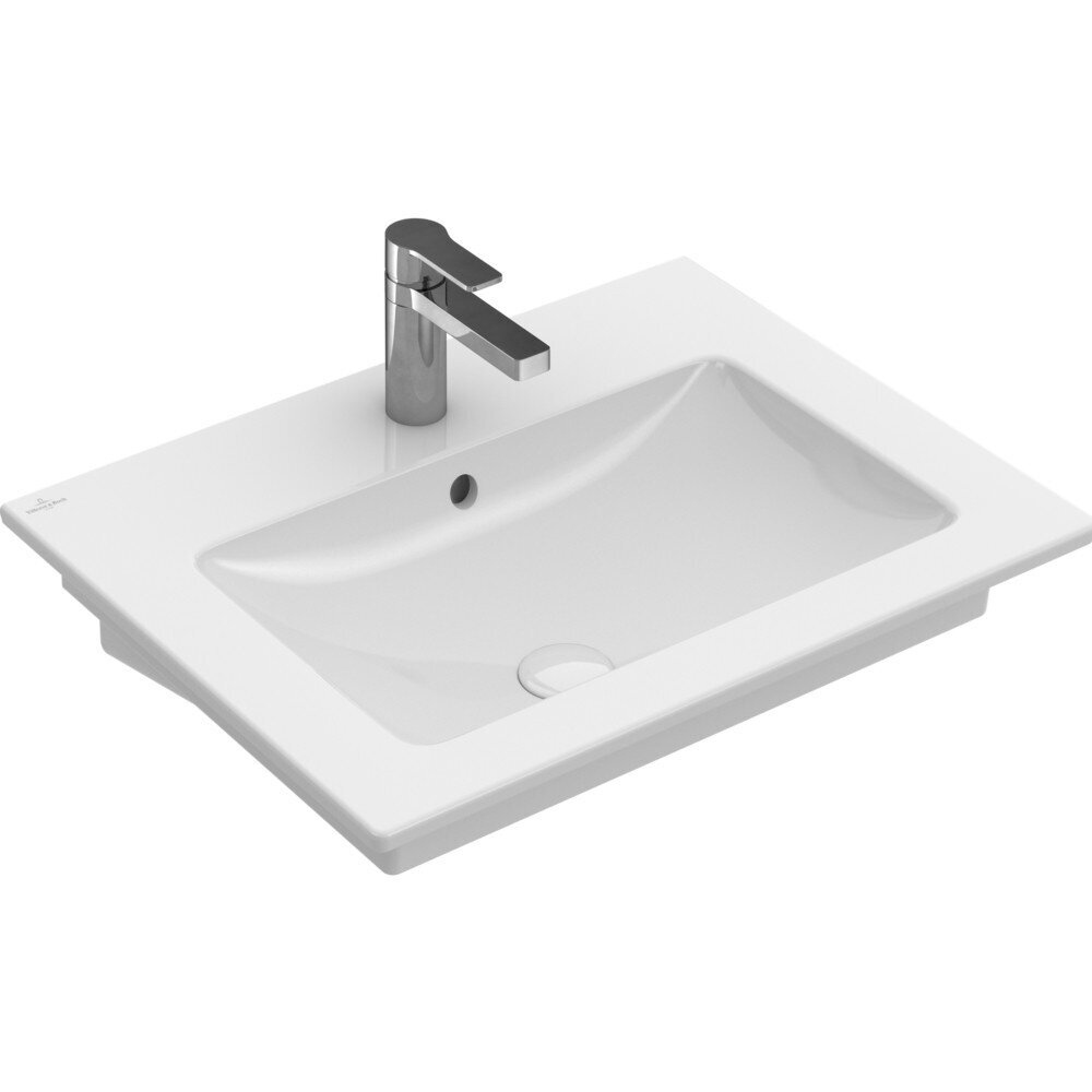 Praustuvas Villeroy&Boch Verity Line 600 x 500 Praustuvas Villeroy&Boch Verity Line 600 x 500