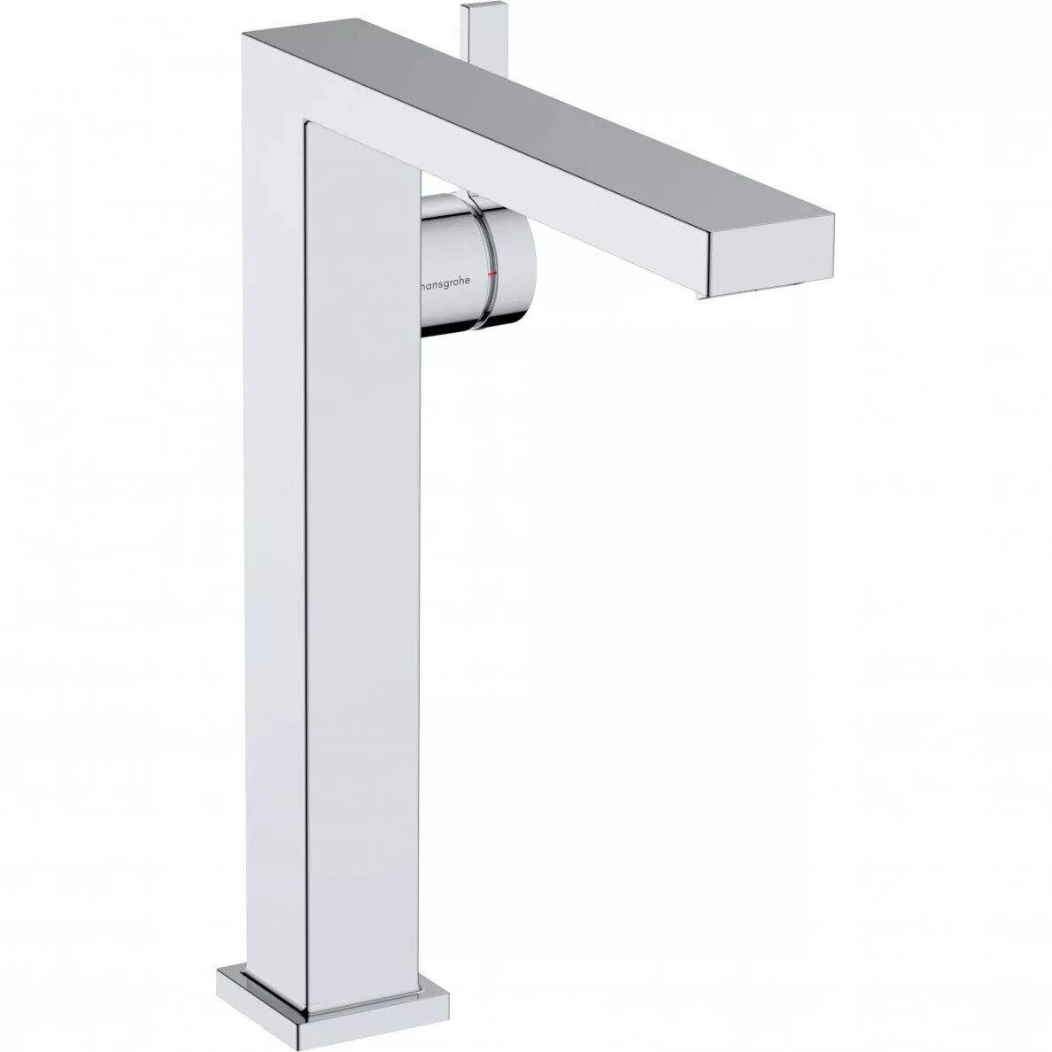 Praustuvo maišytuvas Hansgrohe Tecturis E 240 su dugno vožtuvu, chromas Praustuvo maišytuvas Hansgrohe Tecturis E 240 su dugno vožtuvu, chromas