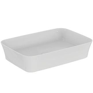 Praustuvas Ideal Standard-dubuo Ipalyss Rectangular, 55x38 Praustuvas Ideal Standard-dubuo Ipalyss Rectangular, 55x38