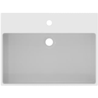 Praustuvas Ideal Standard Extra, matmenys: 615x450x150mm, montuojamas ant stalviršio (šlifuota apačia) arba ant sienos 1 Praustuvas Ideal Standard Extra, matmenys: 615x450x150mm, montuojamas ant stalviršio (šlifuota apačia) arba ant sienos 1