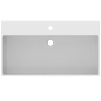 Praustuvas Ideal Standard Extra, matmenys: 815x450x150mm, montuojamas ant stalviršio (šlifuota apačia) arba ant sienos 3