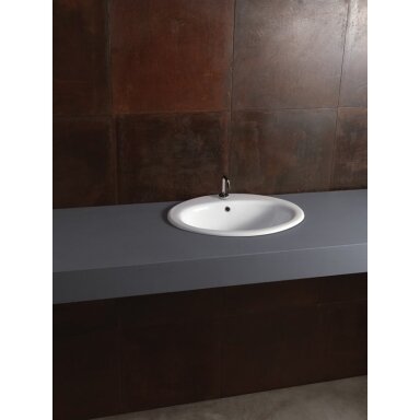 Praustuvas Alice Ceramica Decor 570x465 mm Praustuvas Alice Ceramica Decor 570x465 mm