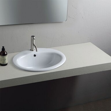 Praustuvas Alice Ceramica Decor 570x465 mm Praustuvas Alice Ceramica Decor 570x465 mm