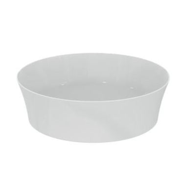 Praustuvas-dubuo Ideal Standard Ipalyss Round, matmenys 400x400x120mm