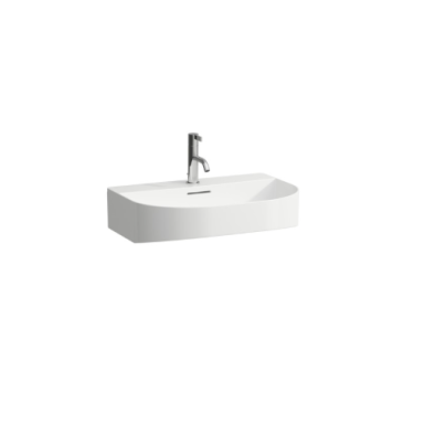 Praustuvas-dubuo Laufen Sonar 600x420x142 mm, 810342 Praustuvas-dubuo Laufen Sonar 600x420x142 mm, 810342