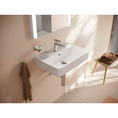 Praustuvas Hansgrohe Xanuia Q, 600x370x105 mm Praustuvas Hansgrohe Xanuia Q, 600x370x105 mm