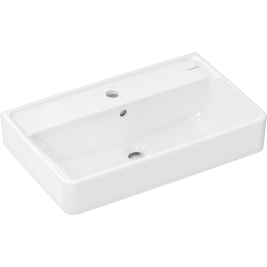 Praustuvas Hansgrohe Xanuia Q, 600x370x105 mm Praustuvas Hansgrohe Xanuia Q, 600x370x105 mm