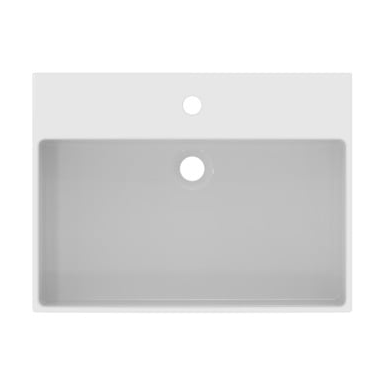 Praustuvas Ideal Standard Extra, matmenys: 615x450x150mm, montuojamas ant stalviršio (šlifuota apačia) arba ant sienos