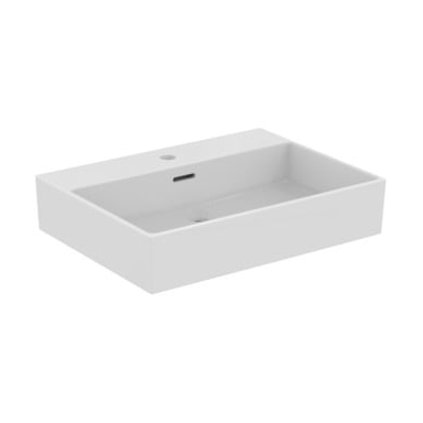 Praustuvas Ideal Standard Extra, matmenys: 615x450x150mm, montuojamas ant stalviršio (šlifuota apačia) arba ant sienos