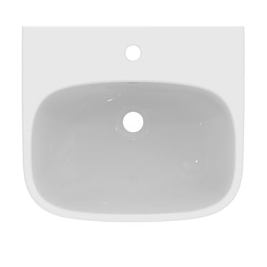 Praustuvas Ideal Standard i.life A, matmenys: 500x440x180