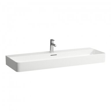 Praustuvas Laufen Val 1200 x 420 x 155 mm Praustuvas Laufen Val 1200 x 420 x 155 mm