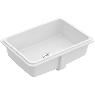 Praustuvas montuojamas iš apačios Villeroy & Boch Tube Praustuvas montuojamas iš apačios Villeroy & Boch Tube