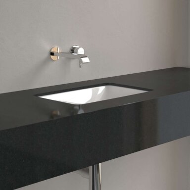 Praustuvas montuojamas po stalviršiu Villeroy & Boch Loop & Friends, 450x280x170 mm, White Alpin Praustuvas montuojamas po stalviršiu Villeroy & Boch Loop & Friends, 450x280x170 mm, White Alpin