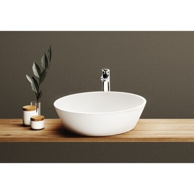 Praustuvas Paa Silkstone Deco 45 cm
