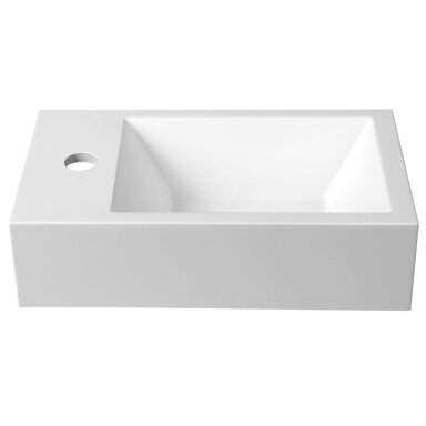 PRAUSTUVAS SAPHO AMAROK AR400, kairinis, 40 x 11 x 22 cm PRAUSTUVAS SAPHO AMAROK AR400, kairinis, 40 x 11 x 22 cm