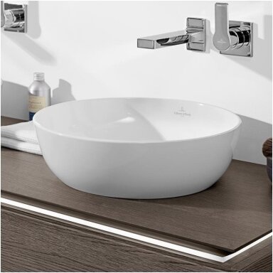 Praustuvas Villeroy & Boch Artis 43 cm