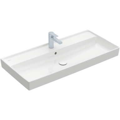 Praustuvas VILLEROY&BOCH Collaro 1000x470, white alpin