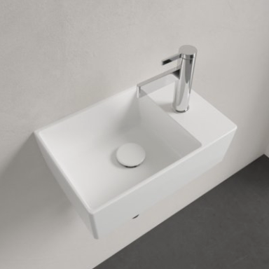 Praustuvas Villeroy&Boch Memento 2.0, 400x260 mm, pastatomas Praustuvas Villeroy&Boch Memento 2.0, 400x260 mm, pastatomas