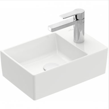 Praustuvas Villeroy&Boch Memento 2.0, 400x260 mm, pastatomas Praustuvas Villeroy&Boch Memento 2.0, 400x260 mm, pastatomas