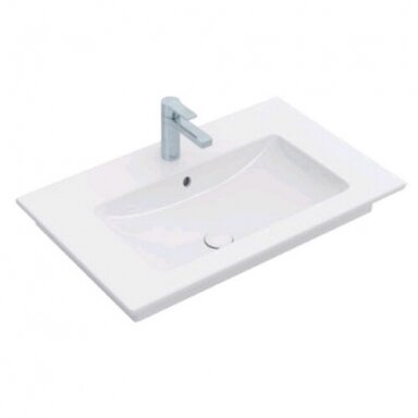 Praustuvas Villeroy&Boch Verity Line 800 x 500 Praustuvas Villeroy&Boch Verity Line 800 x 500