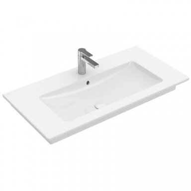 Praustuvas Villeroy&Boch Verity Line 1000 x 500 Praustuvas Villeroy&Boch Verity Line 1000 x 500