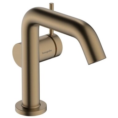 Praustuvo maišytuvas Hansgrohe Tecturis S110, bronza Praustuvo maišytuvas Hansgrohe Tecturis S110, bronza