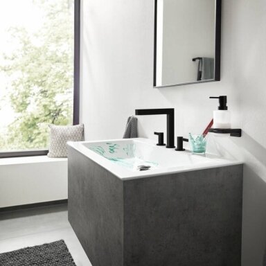 Praustuvo maišytuvas Hansgrohe Finoris 160 Praustuvo maišytuvas Hansgrohe Finoris 160