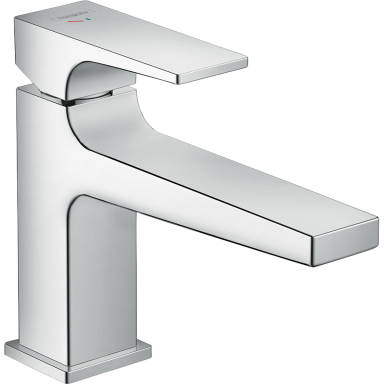 Praustuvo maišytuvas Hansgrohe Metropol, chromo