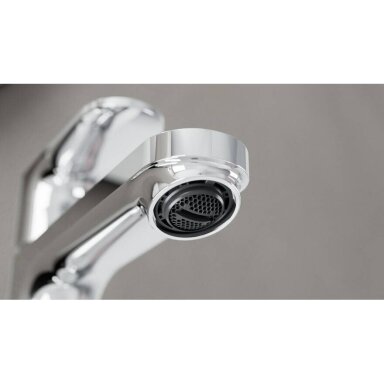 Praustuvo maišytuvas Hansgrohe Rebris S 72519000 Praustuvo maišytuvas Hansgrohe Rebris S 72519000