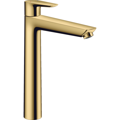Praustuvo maišytuvas Hansgrohe Talis E 240, poliruotas auksas Praustuvo maišytuvas Hansgrohe Talis E 240, poliruotas auksas