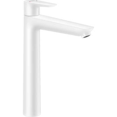 Praustuvo maišytuvas Hansgrohe Talis E, balta spalva Praustuvo maišytuvas Hansgrohe Talis E, balta spalva
