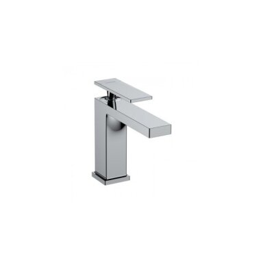Praustuvo maišytuvas Hansgrohe Tecturis E 110 su dugno vožtuvu, chromas Praustuvo maišytuvas Hansgrohe Tecturis E 110 su dugno vožtuvu, chromas