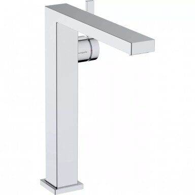 Praustuvo maišytuvas Hansgrohe Tecturis E 240 be dugno vožtuvo, chromas Praustuvo maišytuvas Hansgrohe Tecturis E 240 be dugno vožtuvo, chromas