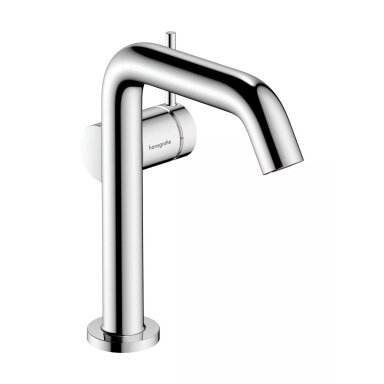 Praustuvo maišytuvas Hansgrohe Tecturis S 150 be dugno vožtuvo, chromas Praustuvo maišytuvas Hansgrohe Tecturis S 150 be dugno vožtuvo, chromas