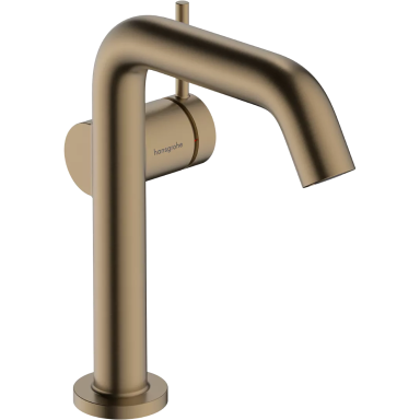 Praustuvo maišytuvas Hansgrohe Tecturis S 150 be dugno vožtuvo, šlifuota bronza Praustuvo maišytuvas Hansgrohe Tecturis S 150 be dugno vožtuvo, šlifuota bronza