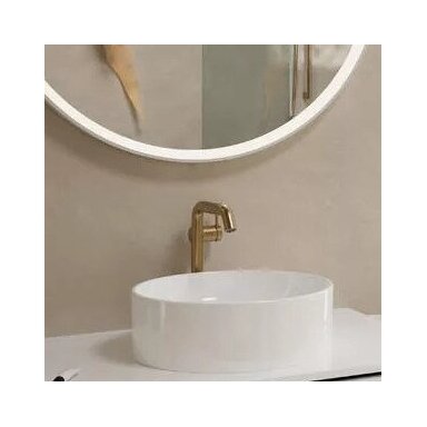 Praustuvo maišytuvas Hansgrohe Tecturis S 240 be dugno vožtuvo, šlifuota bronza Praustuvo maišytuvas Hansgrohe Tecturis S 240 be dugno vožtuvo, šlifuota bronza