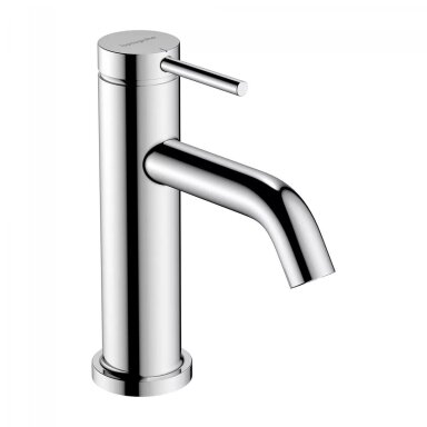 Praustuvo maišytuvas Hansgrohe Tecturis S 80 be dugno vožtuvo, chromas Praustuvo maišytuvas Hansgrohe Tecturis S 80 be dugno vožtuvo, chromas