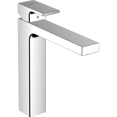 Praustuvo maišytuvas Hansgrohe Vernis Shape 190, chromas (su pop-up ventiliu)