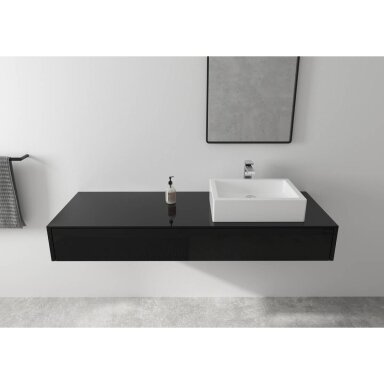 Praustuvo maišytuvas Hansgrohe Vernis Shape 190, chromas (su pop-up ventiliu)