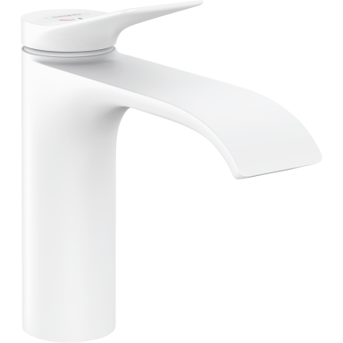 Praustuvo maišytuvas Hansgrohe Vivenis, baltas matinis Praustuvo maišytuvas Hansgrohe Vivenis, baltas matinis