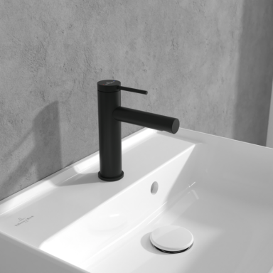 Praustuvo maišytuvas Villeroy&Boch „Loop & Friends“ su dugno vožtuvu Praustuvo maišytuvas Villeroy&Boch „Loop & Friends“ su dugno vožtuvu