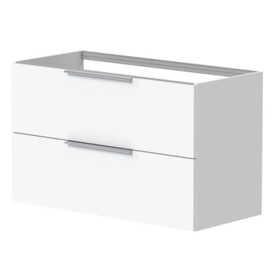 Praustuvo spintelė Kamė LIRIS 1190x455x600 mm MAT WHITE Praustuvo spintelė Kamė LIRIS 1190x455x600 mm MAT WHITE