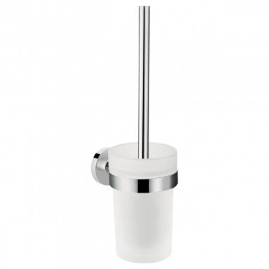 Prie sienos montuojamas tualeto šepetys Hansgrohe Logis Universal Prie sienos montuojamas tualeto šepetys Hansgrohe Logis Universal